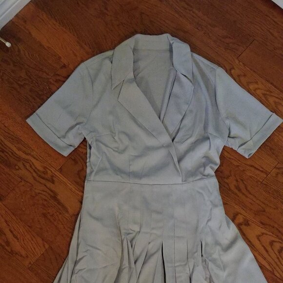 NWT SHEIN retro dress, size L - Picture 2 of 11